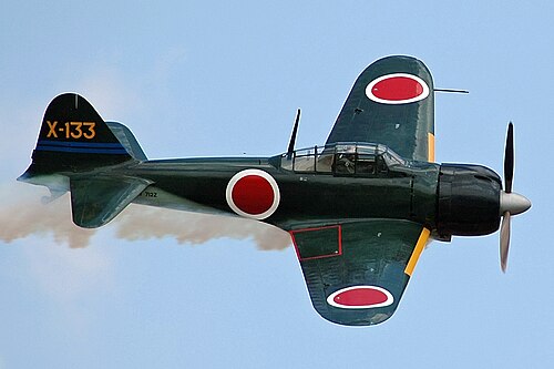 Japanese Zero